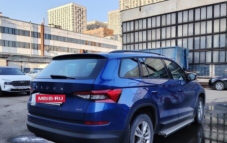 Skoda Kodiaq I, 2019 год, 3 100 000 рублей, 4 фотография