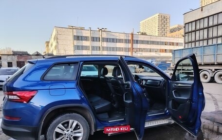 Skoda Kodiaq I, 2019 год, 3 100 000 рублей, 8 фотография