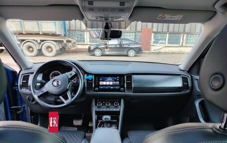 Skoda Kodiaq I, 2019 год, 3 100 000 рублей, 13 фотография