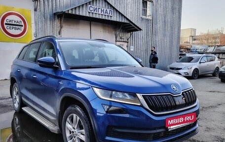 Skoda Kodiaq I, 2019 год, 3 100 000 рублей, 5 фотография