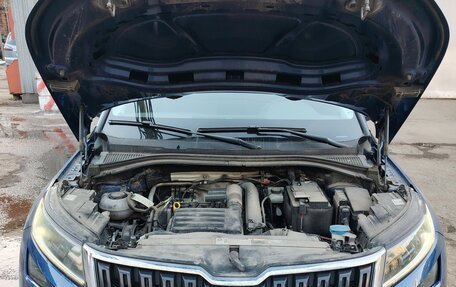 Skoda Kodiaq I, 2019 год, 3 100 000 рублей, 15 фотография