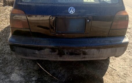 Volkswagen Golf III, 1995 год, 200 000 рублей, 3 фотография