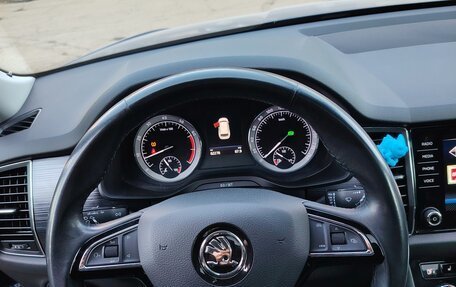 Skoda Kodiaq I, 2019 год, 3 100 000 рублей, 14 фотография