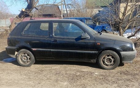 Volkswagen Golf III, 1995 год, 200 000 рублей, 2 фотография