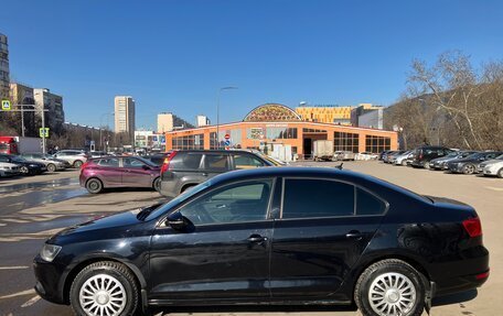 Volkswagen Jetta VI, 2012 год, 1 150 000 рублей, 3 фотография