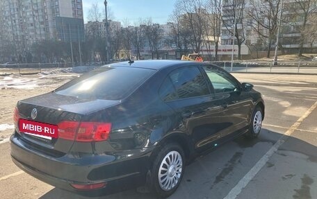 Volkswagen Jetta VI, 2012 год, 1 150 000 рублей, 6 фотография