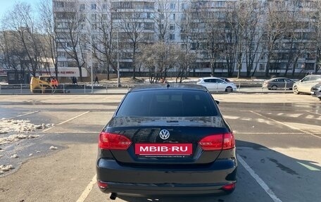 Volkswagen Jetta VI, 2012 год, 1 150 000 рублей, 5 фотография