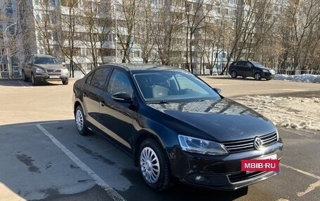 Volkswagen Jetta VI, 2012 год, 1 150 000 рублей, 8 фотография