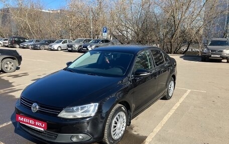 Volkswagen Jetta VI, 2012 год, 1 150 000 рублей, 2 фотография
