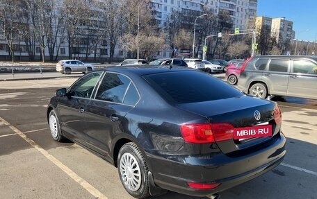 Volkswagen Jetta VI, 2012 год, 1 150 000 рублей, 4 фотография