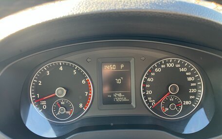 Volkswagen Jetta VI, 2012 год, 1 150 000 рублей, 13 фотография