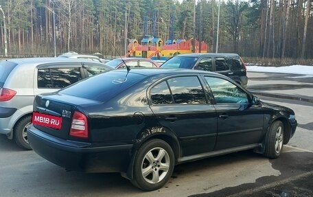 Skoda Octavia IV, 2008 год, 600 000 рублей, 2 фотография