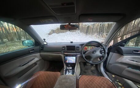 Toyota Mark II IX (X110), 2002 год, 750 000 рублей, 7 фотография