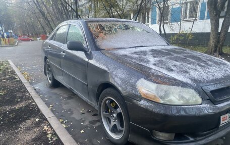 Toyota Mark II IX (X110), 2002 год, 750 000 рублей, 10 фотография