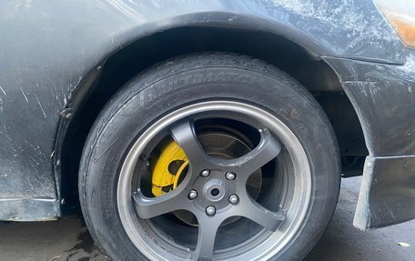 Toyota Mark II IX (X110), 2002 год, 750 000 рублей, 15 фотография