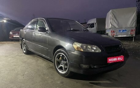 Toyota Mark II IX (X110), 2002 год, 750 000 рублей, 11 фотография