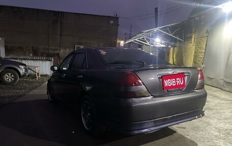 Toyota Mark II IX (X110), 2002 год, 750 000 рублей, 8 фотография