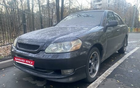 Toyota Mark II IX (X110), 2002 год, 750 000 рублей, 9 фотография