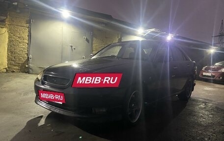 Toyota Mark II IX (X110), 2002 год, 750 000 рублей, 6 фотография