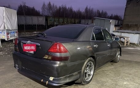 Toyota Mark II IX (X110), 2002 год, 750 000 рублей, 3 фотография