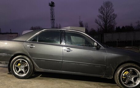 Toyota Mark II IX (X110), 2002 год, 750 000 рублей, 17 фотография