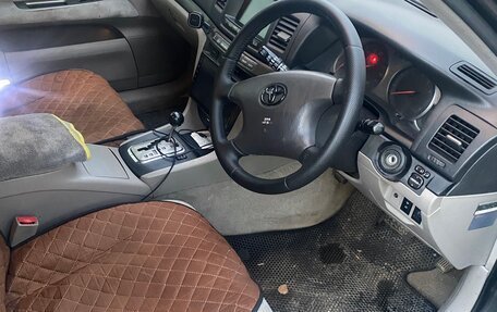 Toyota Mark II IX (X110), 2002 год, 750 000 рублей, 22 фотография