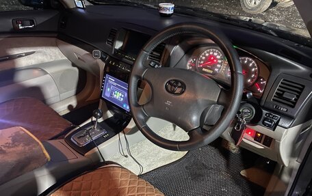 Toyota Mark II IX (X110), 2002 год, 750 000 рублей, 23 фотография