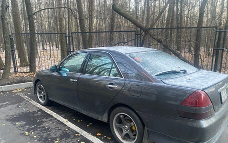 Toyota Mark II IX (X110), 2002 год, 750 000 рублей, 26 фотография