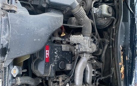 Toyota Mark II IX (X110), 2002 год, 750 000 рублей, 27 фотография