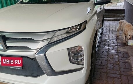 Mitsubishi Pajero Sport III рестайлинг, 2022 год, 4 400 000 рублей, 2 фотография