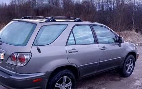 Lexus RX IV рестайлинг, 2002 год, 800 000 рублей, 5 фотография