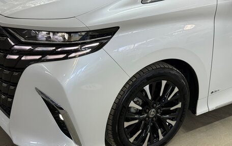 Toyota Alphard, 2025 год, 12 199 000 рублей, 2 фотография