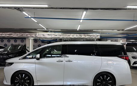 Toyota Alphard, 2025 год, 12 199 000 рублей, 3 фотография