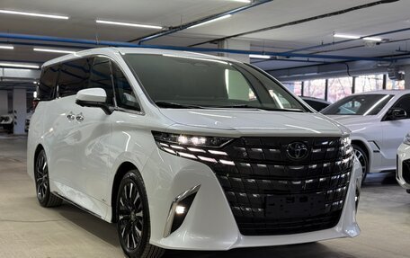 Toyota Alphard, 2025 год, 12 199 000 рублей, 12 фотография