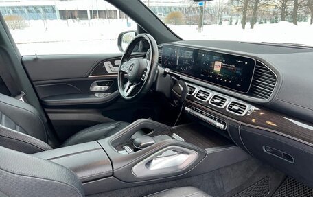 Mercedes-Benz GLS, 2019 год, 7 700 000 рублей, 3 фотография