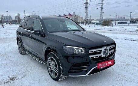 Mercedes-Benz GLS, 2019 год, 7 700 000 рублей, 2 фотография