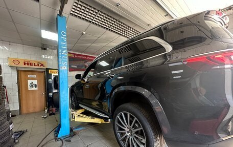 Mercedes-Benz GLS, 2019 год, 7 700 000 рублей, 6 фотография