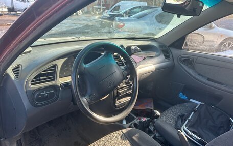 ЗАЗ Chance, 2011 год, 85 000 рублей, 3 фотография