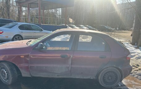 ЗАЗ Chance, 2011 год, 85 000 рублей, 8 фотография