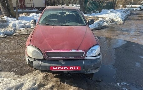 ЗАЗ Chance, 2011 год, 85 000 рублей, 6 фотография