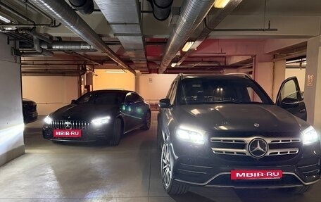 Mercedes-Benz GLS, 2019 год, 7 700 000 рублей, 5 фотография