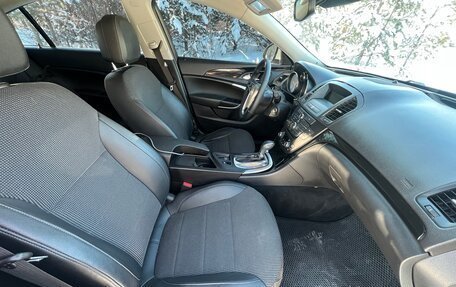 Opel Insignia II рестайлинг, 2013 год, 950 000 рублей, 6 фотография