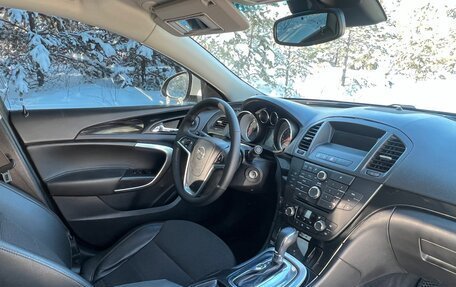 Opel Insignia II рестайлинг, 2013 год, 950 000 рублей, 5 фотография