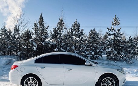 Opel Insignia II рестайлинг, 2013 год, 950 000 рублей, 3 фотография