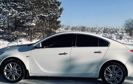 Opel Insignia II рестайлинг, 2013 год, 950 000 рублей, 4 фотография