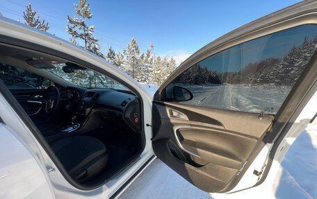 Opel Insignia II рестайлинг, 2013 год, 950 000 рублей, 7 фотография