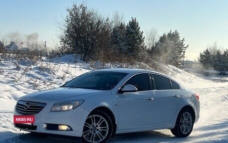 Opel Insignia II рестайлинг, 2013 год, 950 000 рублей, 2 фотография