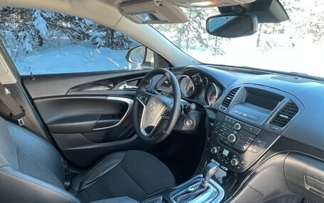 Opel Insignia II рестайлинг, 2013 год, 950 000 рублей, 8 фотография