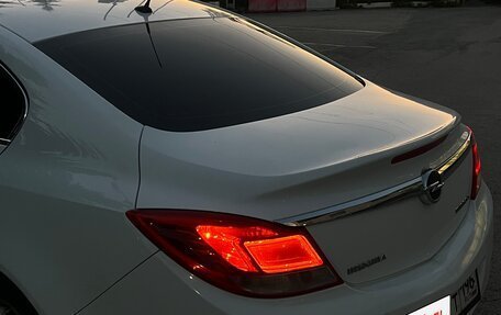 Opel Insignia II рестайлинг, 2013 год, 950 000 рублей, 15 фотография