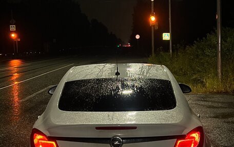 Opel Insignia II рестайлинг, 2013 год, 950 000 рублей, 11 фотография